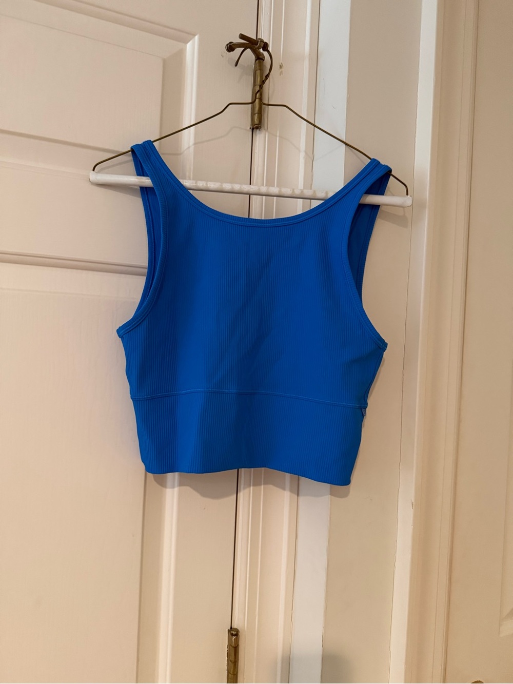 LULULEMON POWER PIVOT TANK SIZE S